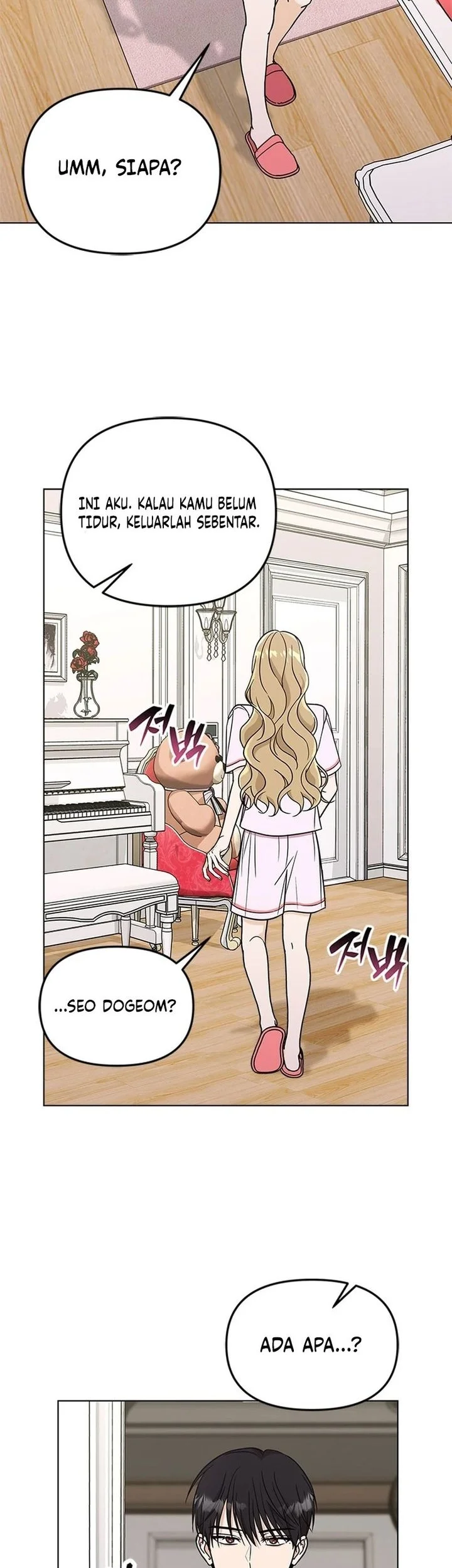 How to Dial Down a Gangster Male Lead Chapter 3 - halaman 34