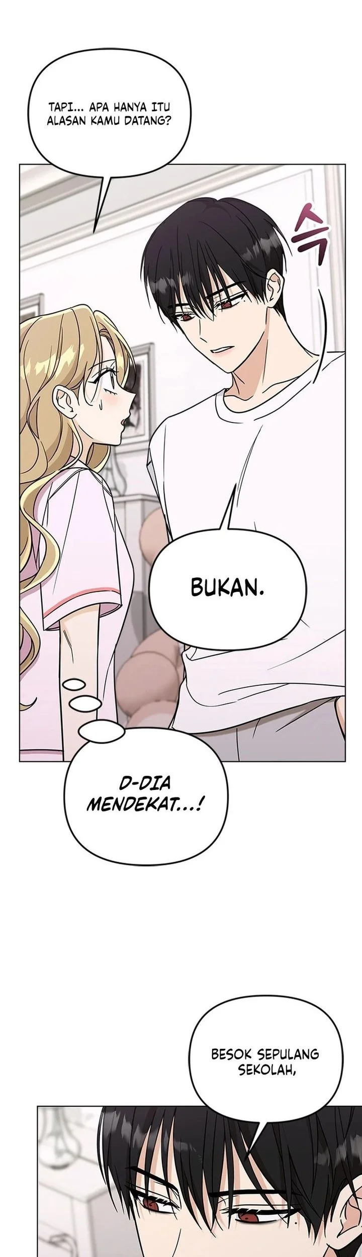 How to Dial Down a Gangster Male Lead Chapter 3 - halaman 37