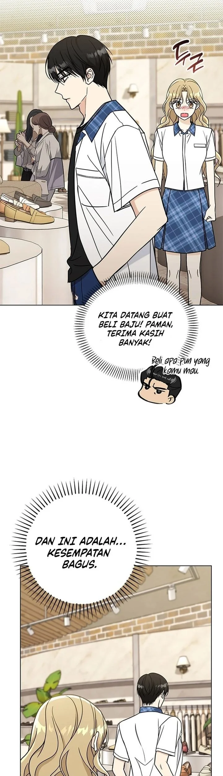 How to Dial Down a Gangster Male Lead Chapter 3 - halaman 42