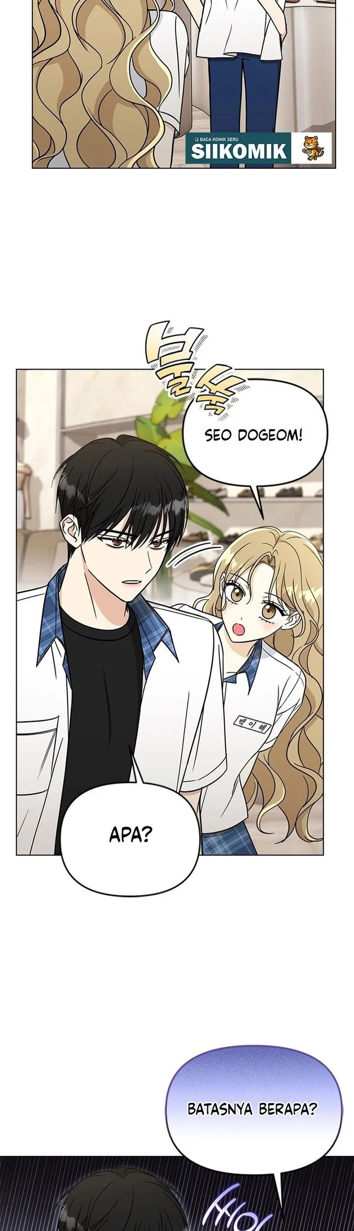 How to Dial Down a Gangster Male Lead Chapter 3 - halaman 43