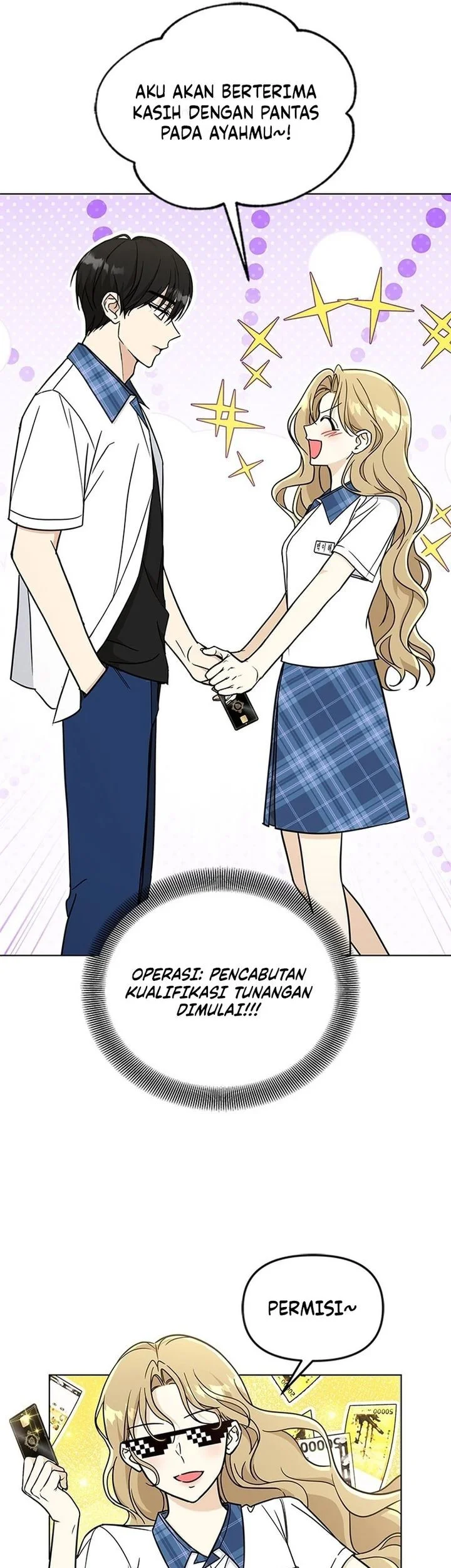 How to Dial Down a Gangster Male Lead Chapter 3 - halaman 47