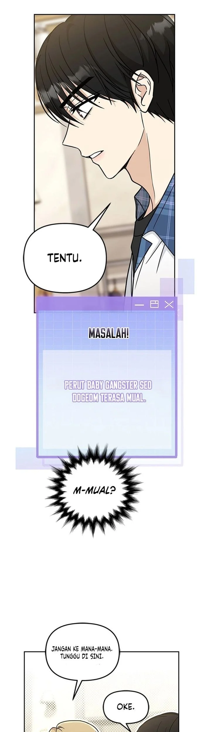 How to Dial Down a Gangster Male Lead Chapter 3 - halaman 56