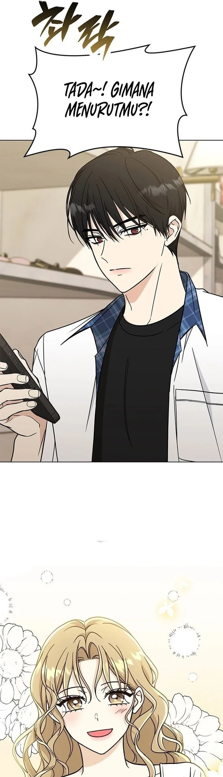 How to Dial Down a Gangster Male Lead Chapter 3 - halaman 59