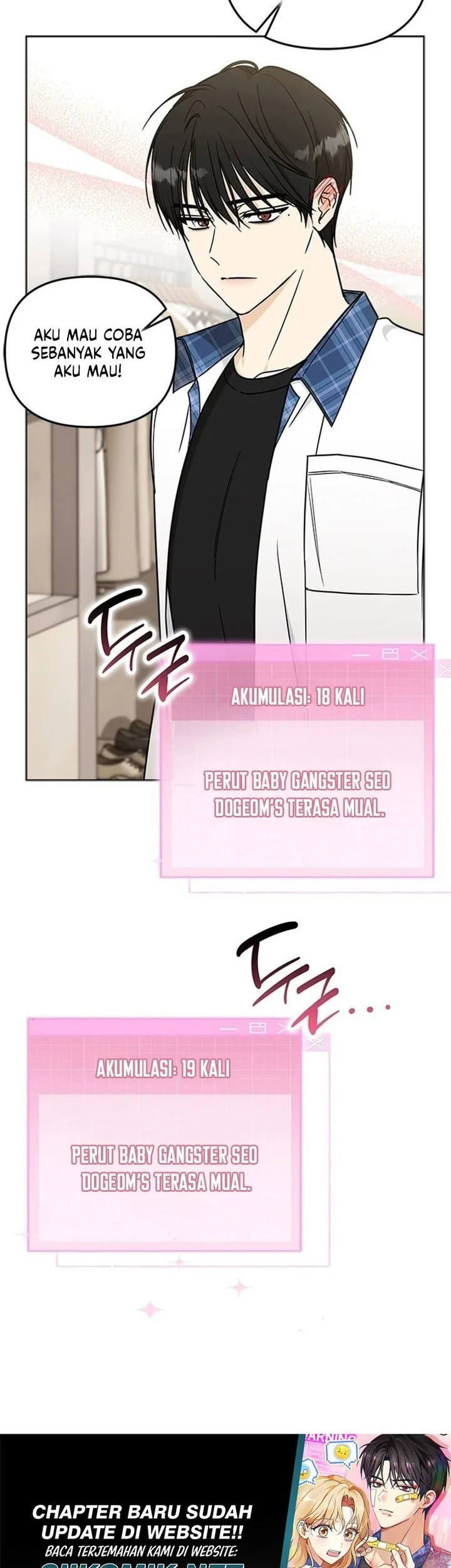 How to Dial Down a Gangster Male Lead Chapter 3 - halaman 66