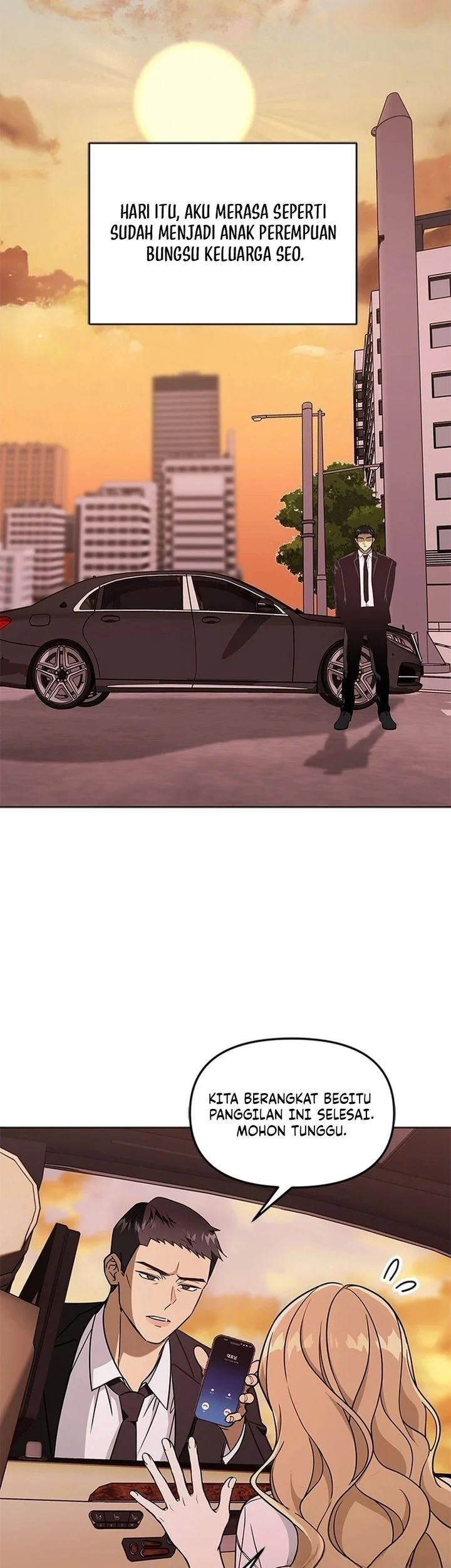 How to Dial Down a Gangster Male Lead Chapter 3 - halaman 68