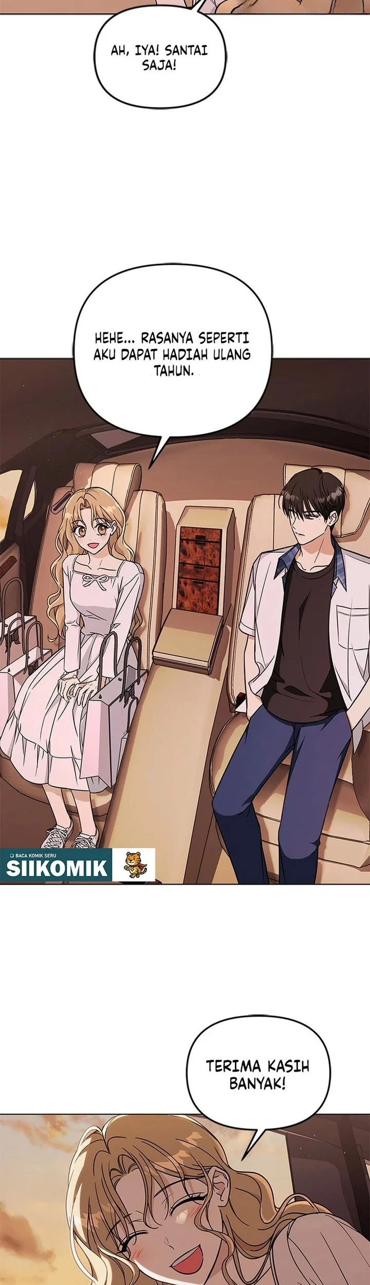 How to Dial Down a Gangster Male Lead Chapter 3 - halaman 69
