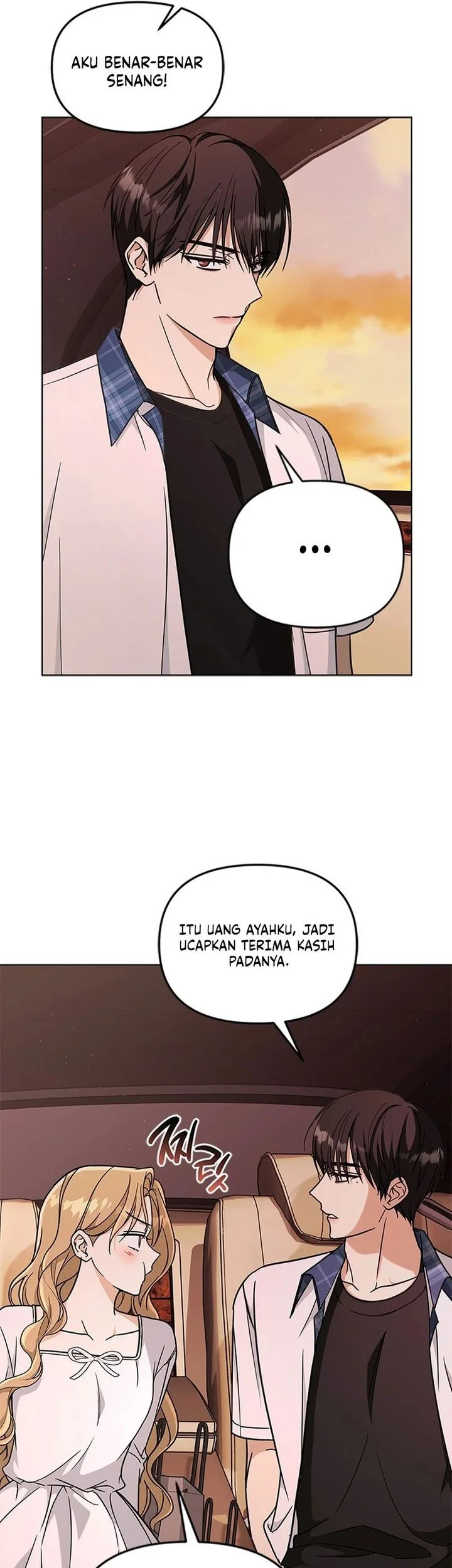 How to Dial Down a Gangster Male Lead Chapter 3 - halaman 71