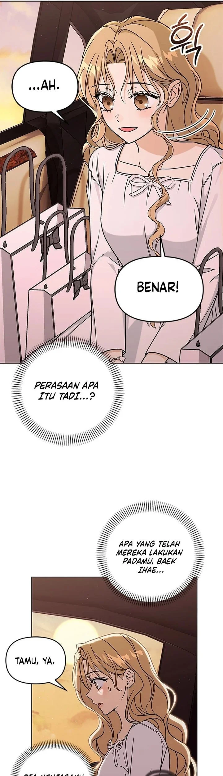 How to Dial Down a Gangster Male Lead Chapter 3 - halaman 76