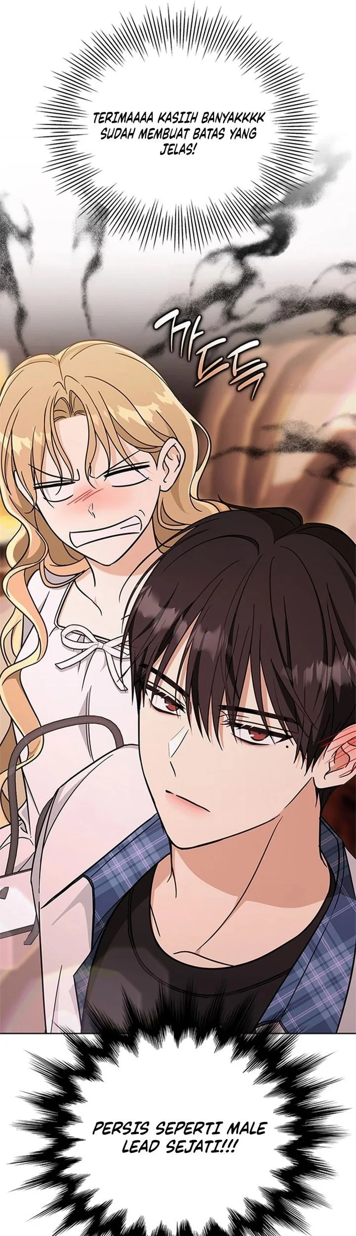 How to Dial Down a Gangster Male Lead Chapter 3 - halaman 79