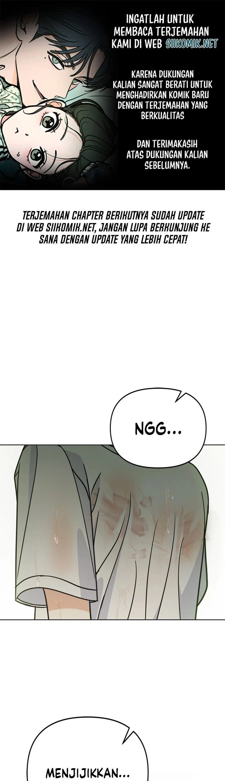 How to Dial Down a Gangster Male Lead Chapter 30 - halaman 1