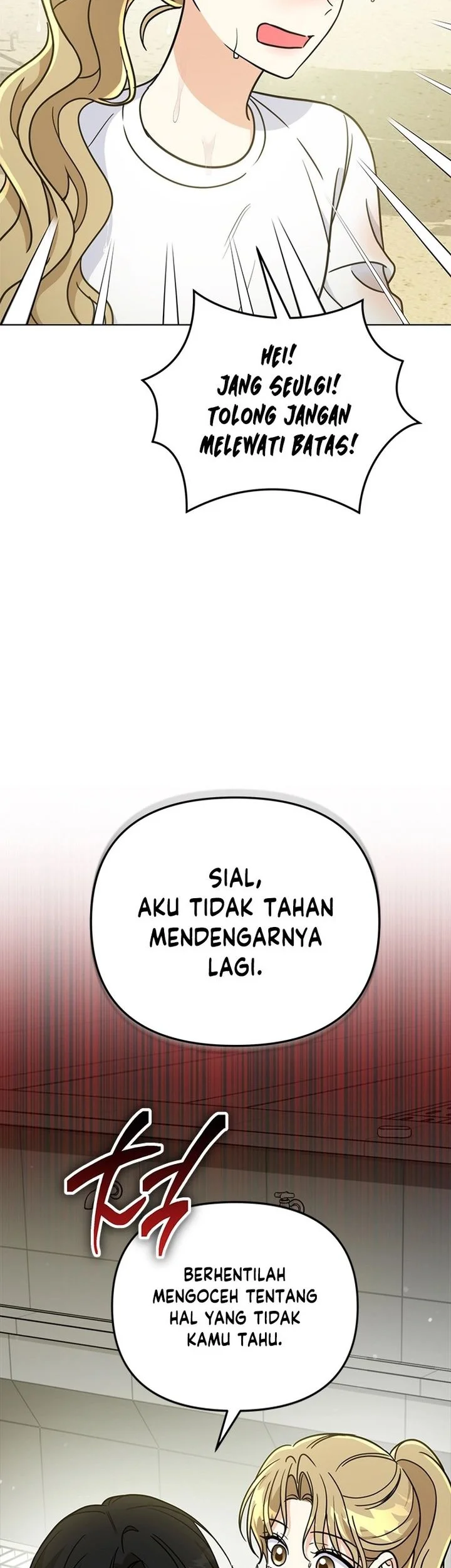 How to Dial Down a Gangster Male Lead Chapter 30 - halaman 11