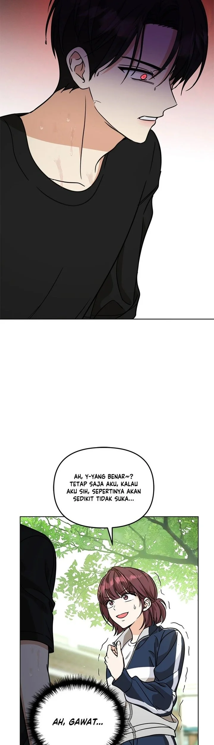 How to Dial Down a Gangster Male Lead Chapter 30 - halaman 14