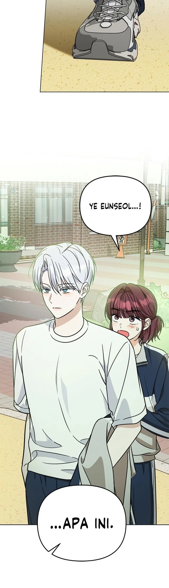 How to Dial Down a Gangster Male Lead Chapter 30 - halaman 20