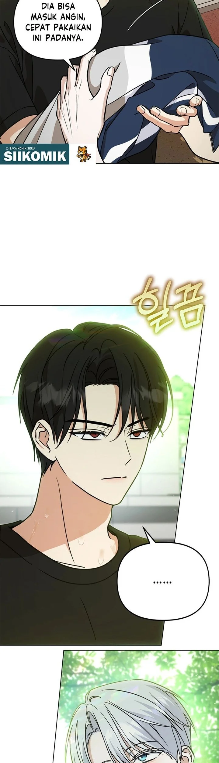 How to Dial Down a Gangster Male Lead Chapter 30 - halaman 23