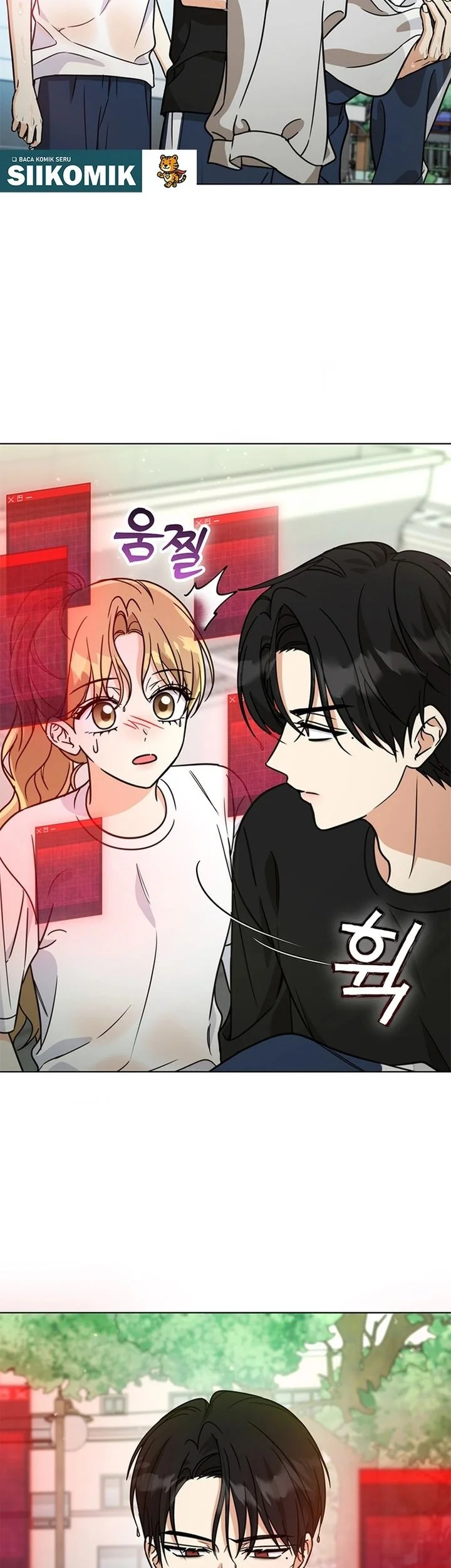How to Dial Down a Gangster Male Lead Chapter 30 - halaman 29