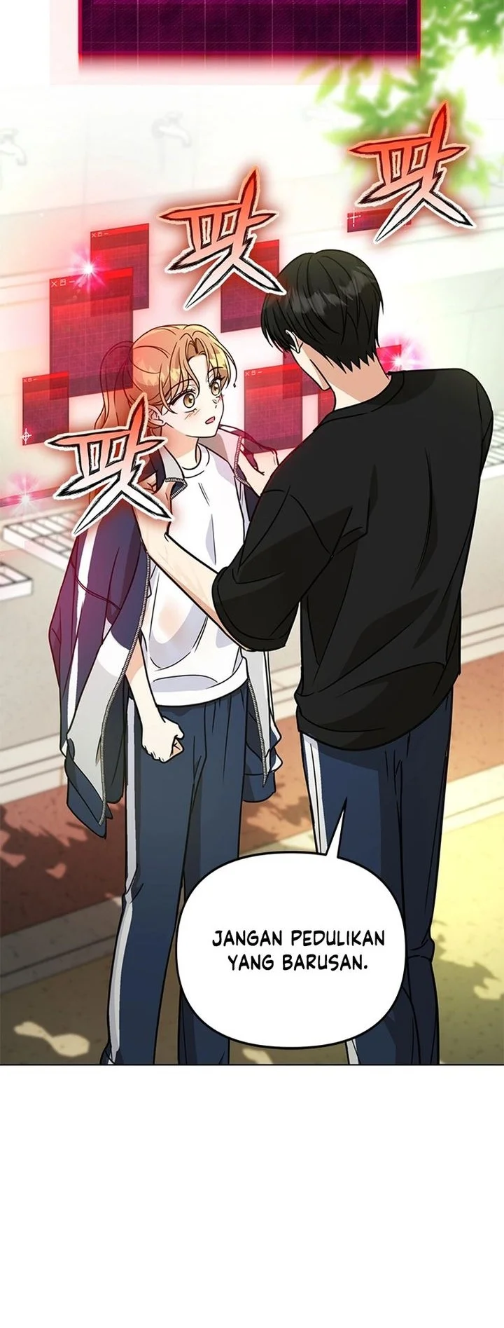 How to Dial Down a Gangster Male Lead Chapter 30 - halaman 32