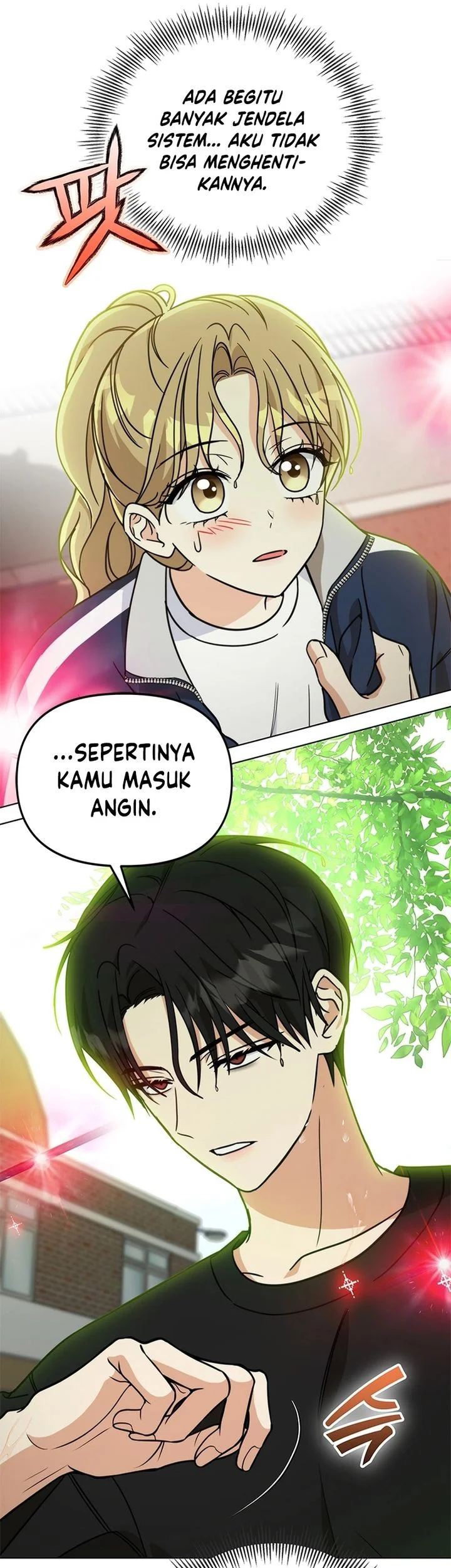 How to Dial Down a Gangster Male Lead Chapter 30 - halaman 33