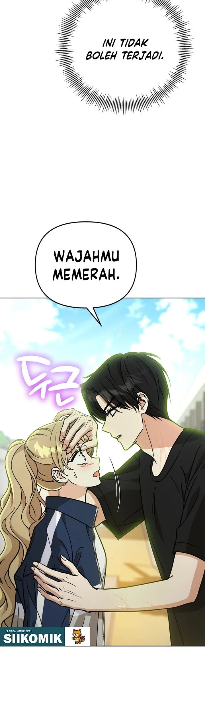 How to Dial Down a Gangster Male Lead Chapter 30 - halaman 34