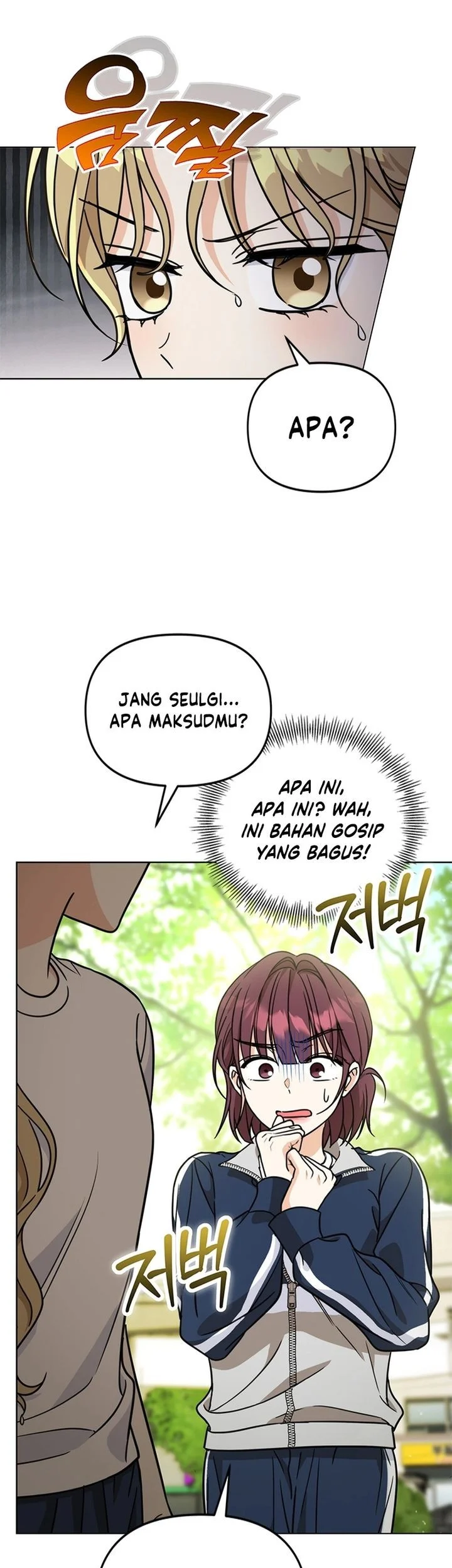 How to Dial Down a Gangster Male Lead Chapter 30 - halaman 4