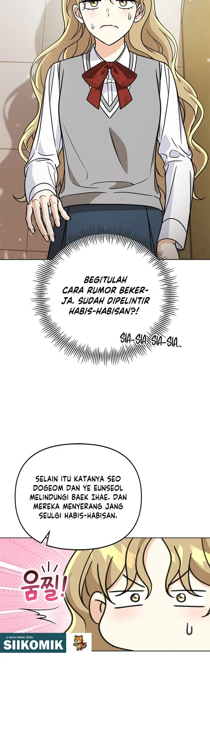 How to Dial Down a Gangster Male Lead Chapter 30 - halaman 43
