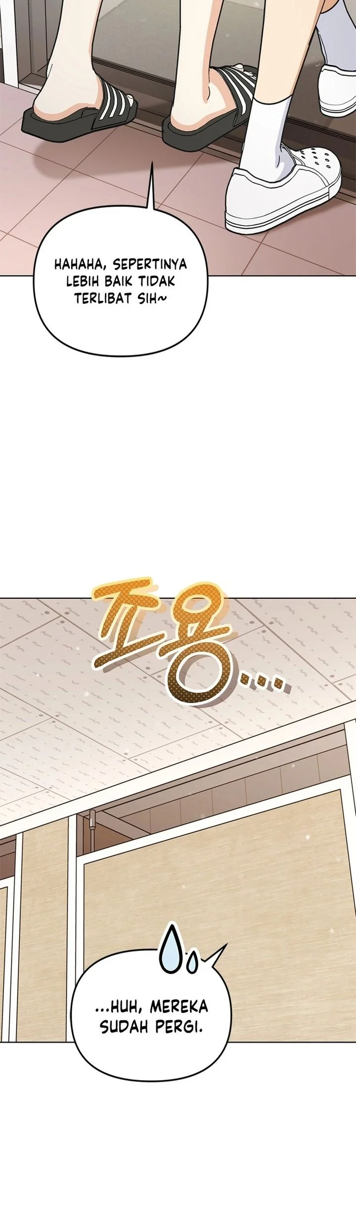 How to Dial Down a Gangster Male Lead Chapter 30 - halaman 46