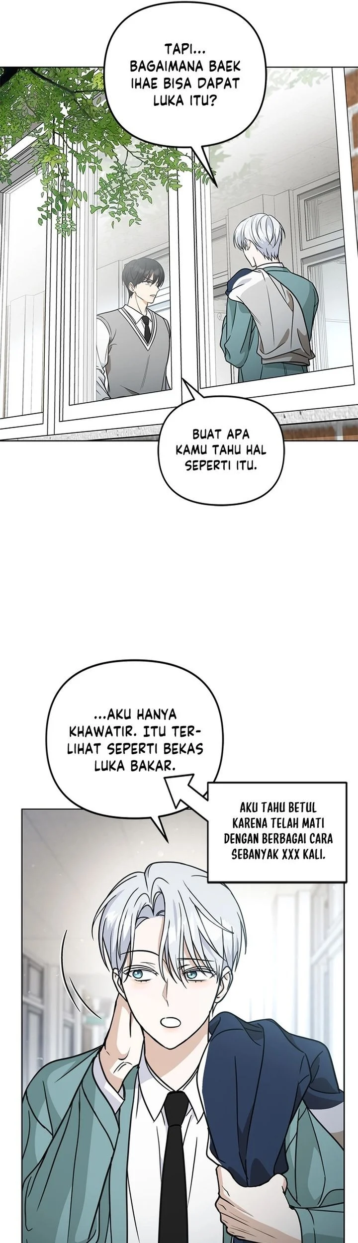 How to Dial Down a Gangster Male Lead Chapter 30 - halaman 56