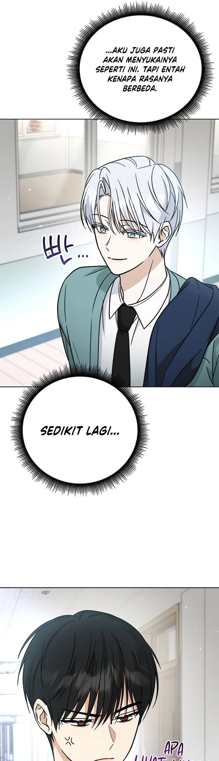 How to Dial Down a Gangster Male Lead Chapter 30 - halaman 59
