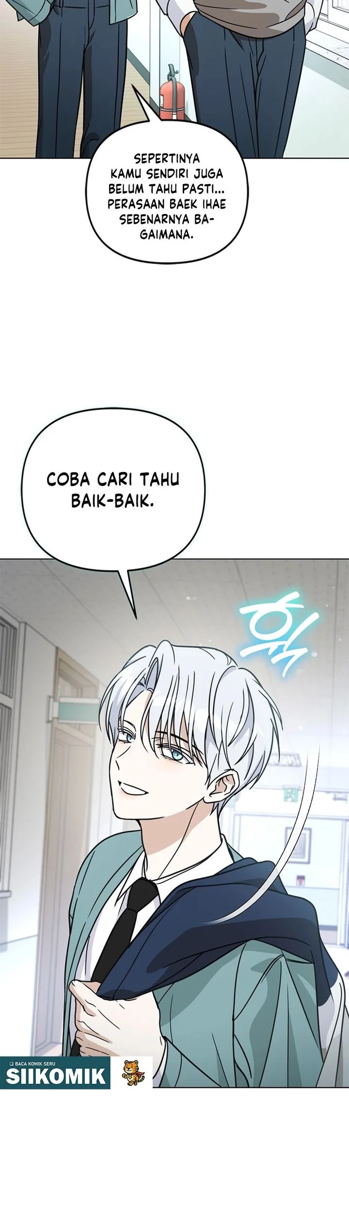 How to Dial Down a Gangster Male Lead Chapter 30 - halaman 63