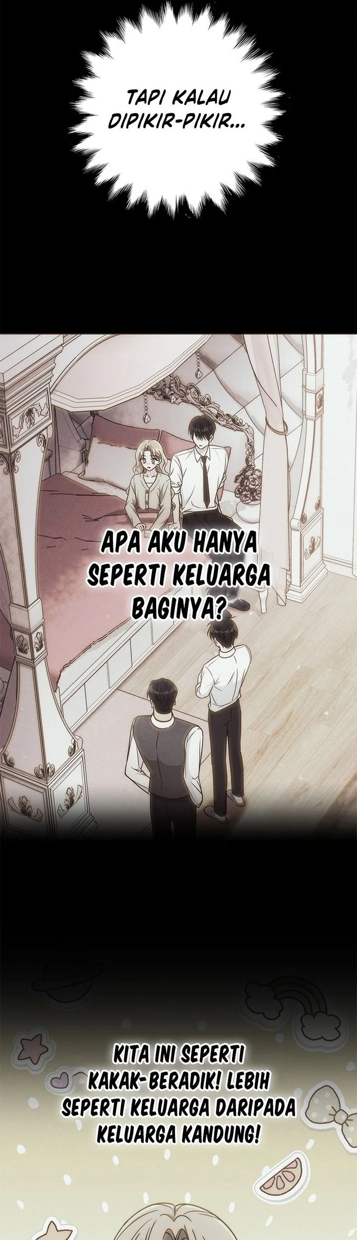 How to Dial Down a Gangster Male Lead Chapter 30 - halaman 68