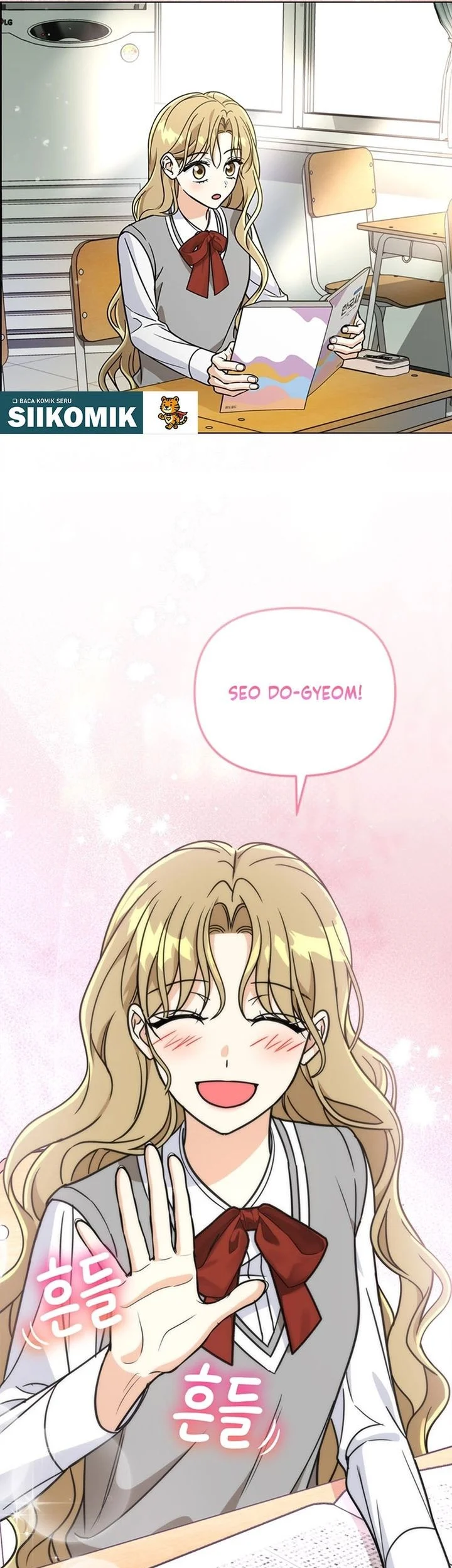 How to Dial Down a Gangster Male Lead Chapter 30 - halaman 73