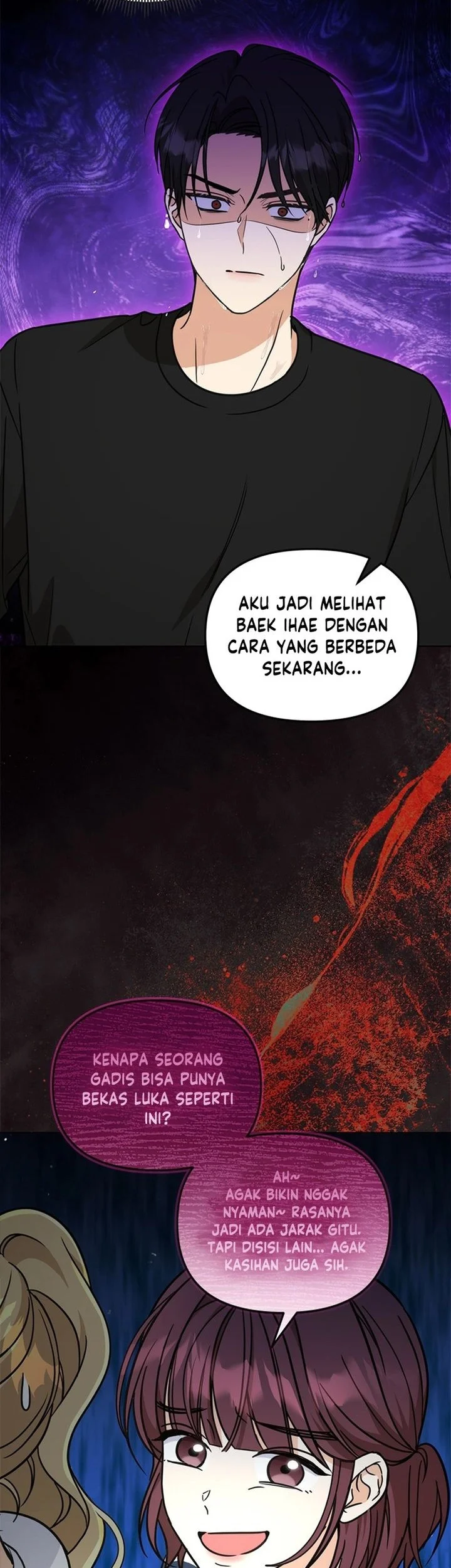 How to Dial Down a Gangster Male Lead Chapter 30 - halaman 8