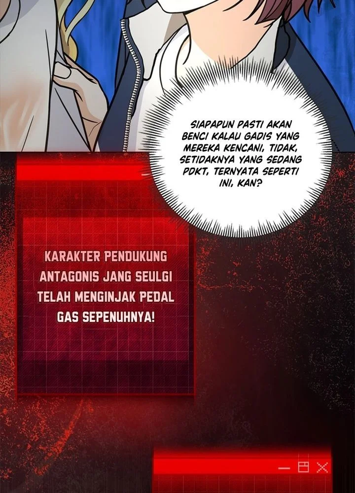 How to Dial Down a Gangster Male Lead Chapter 30 - halaman 9