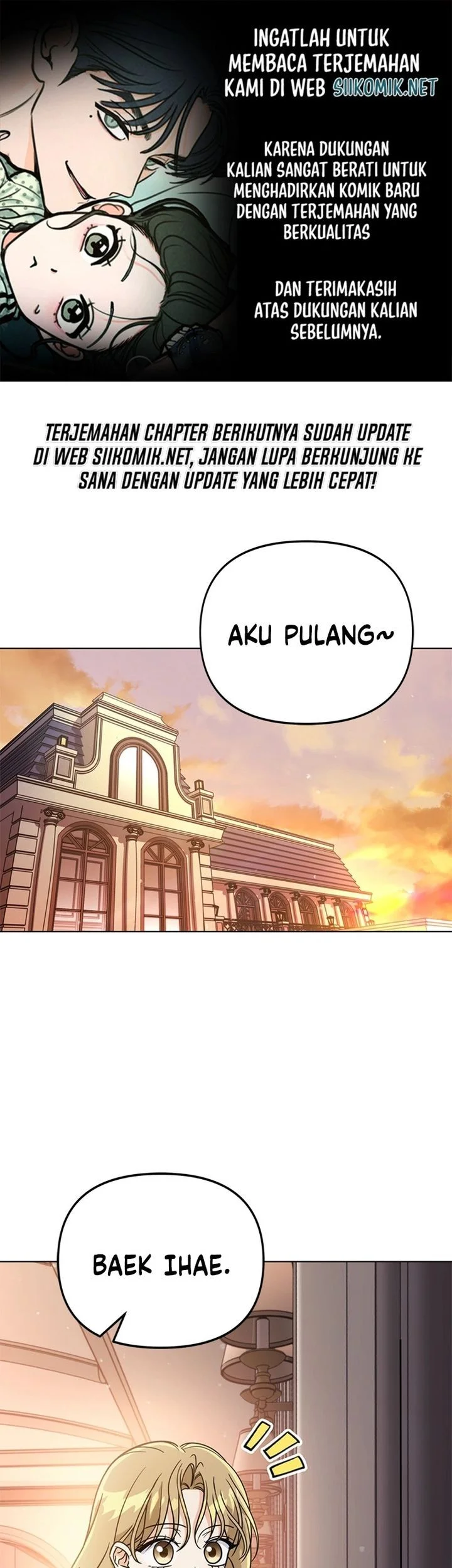 How to Dial Down a Gangster Male Lead Chapter 31 - halaman 1