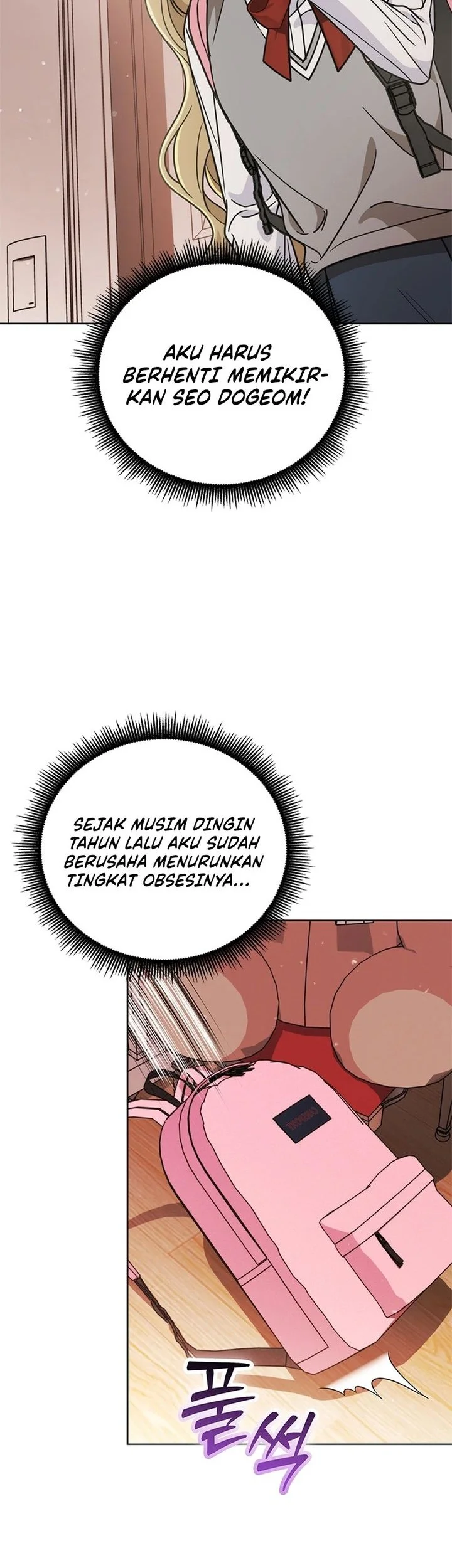 How to Dial Down a Gangster Male Lead Chapter 31 - halaman 10