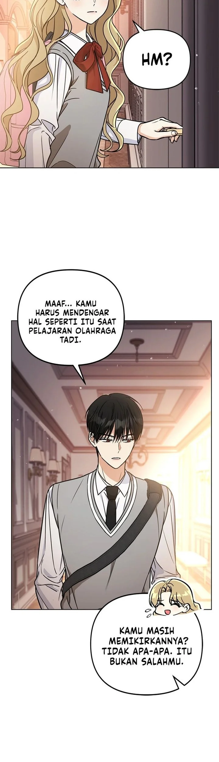 How to Dial Down a Gangster Male Lead Chapter 31 - halaman 2