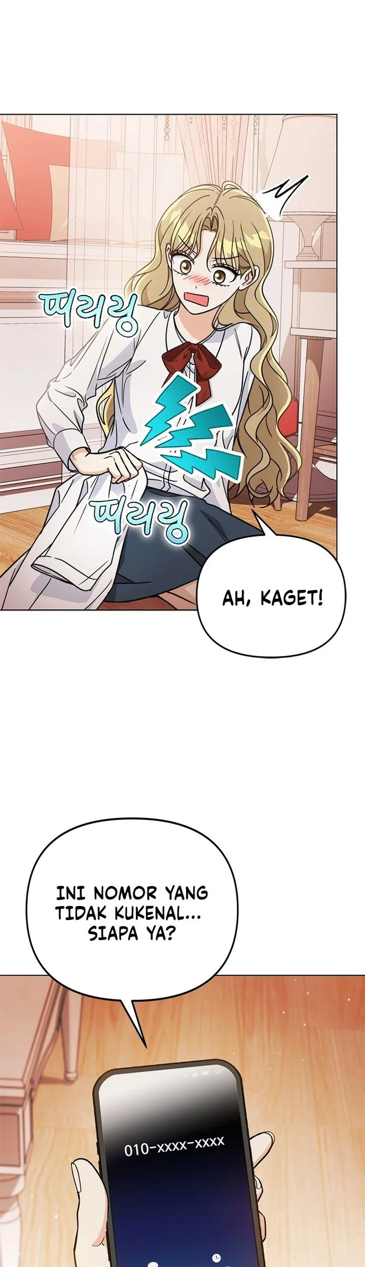How to Dial Down a Gangster Male Lead Chapter 31 - halaman 21