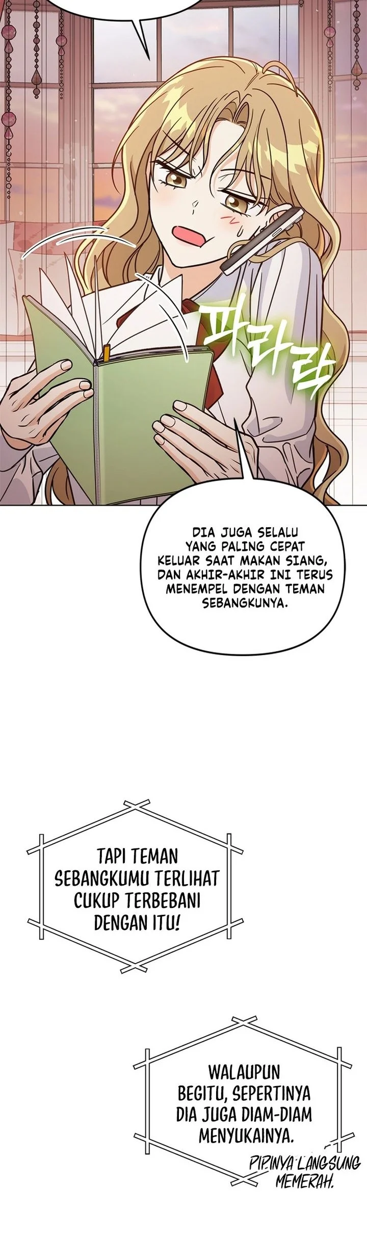 How to Dial Down a Gangster Male Lead Chapter 31 - halaman 27