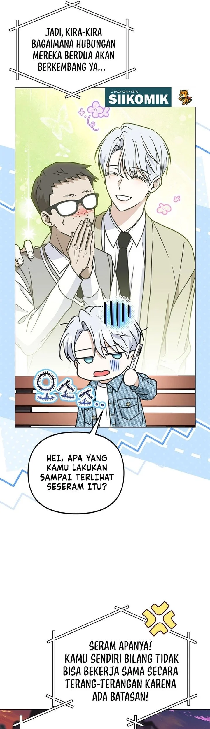 How to Dial Down a Gangster Male Lead Chapter 31 - halaman 28