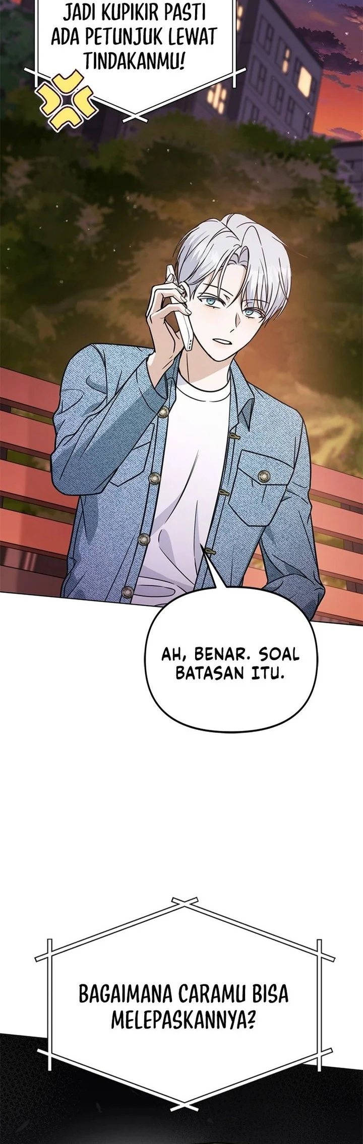 How to Dial Down a Gangster Male Lead Chapter 31 - halaman 29