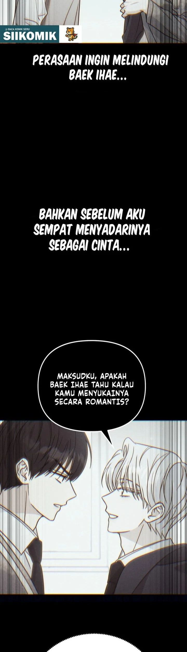 How to Dial Down a Gangster Male Lead Chapter 31 - halaman 37