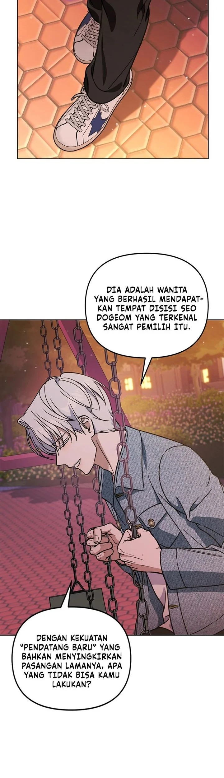 How to Dial Down a Gangster Male Lead Chapter 31 - halaman 49