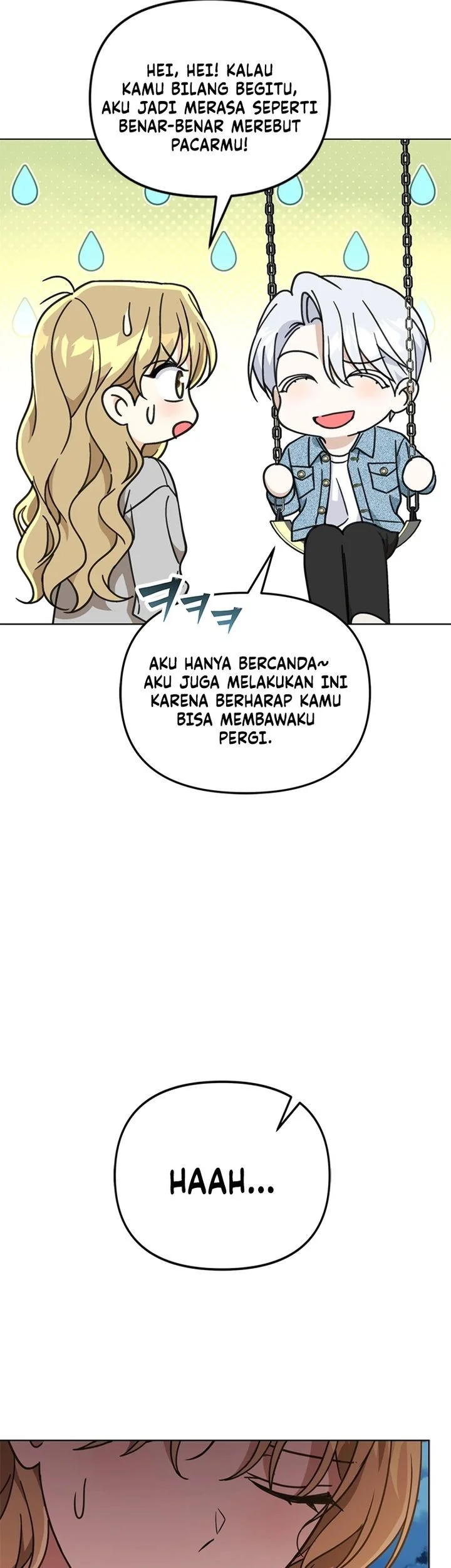 How to Dial Down a Gangster Male Lead Chapter 31 - halaman 51