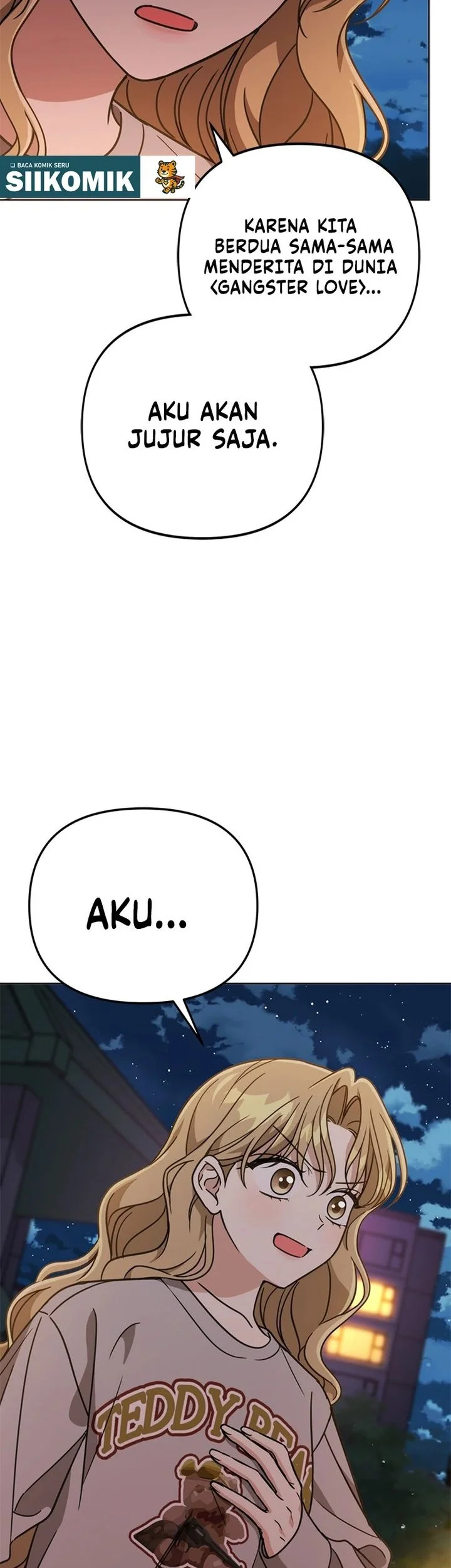 How to Dial Down a Gangster Male Lead Chapter 31 - halaman 52
