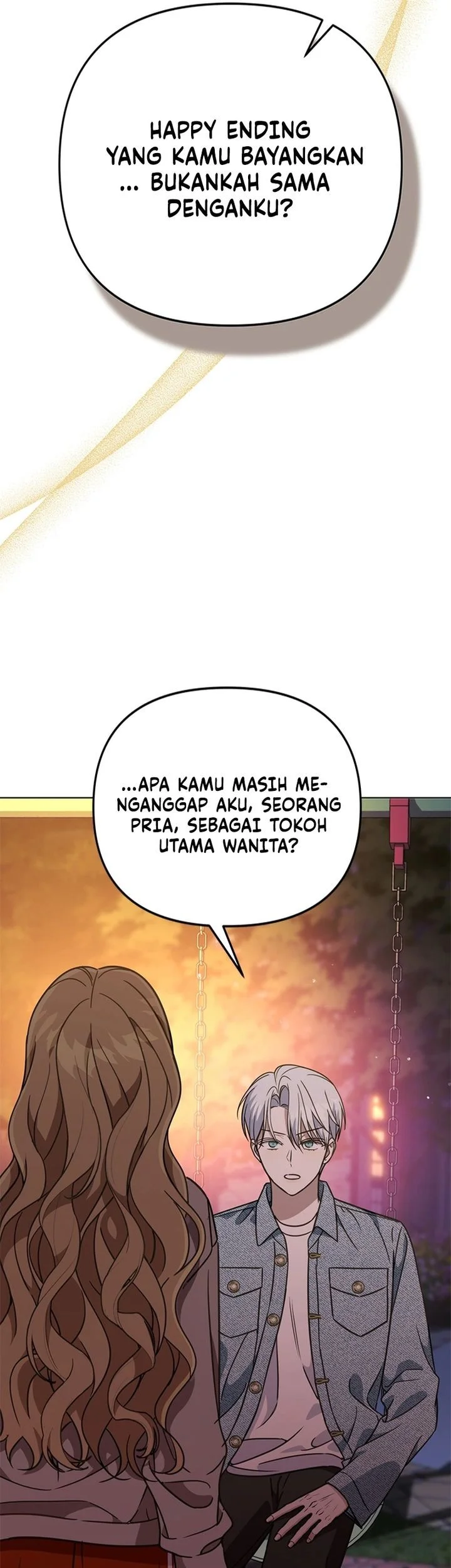 How to Dial Down a Gangster Male Lead Chapter 31 - halaman 57