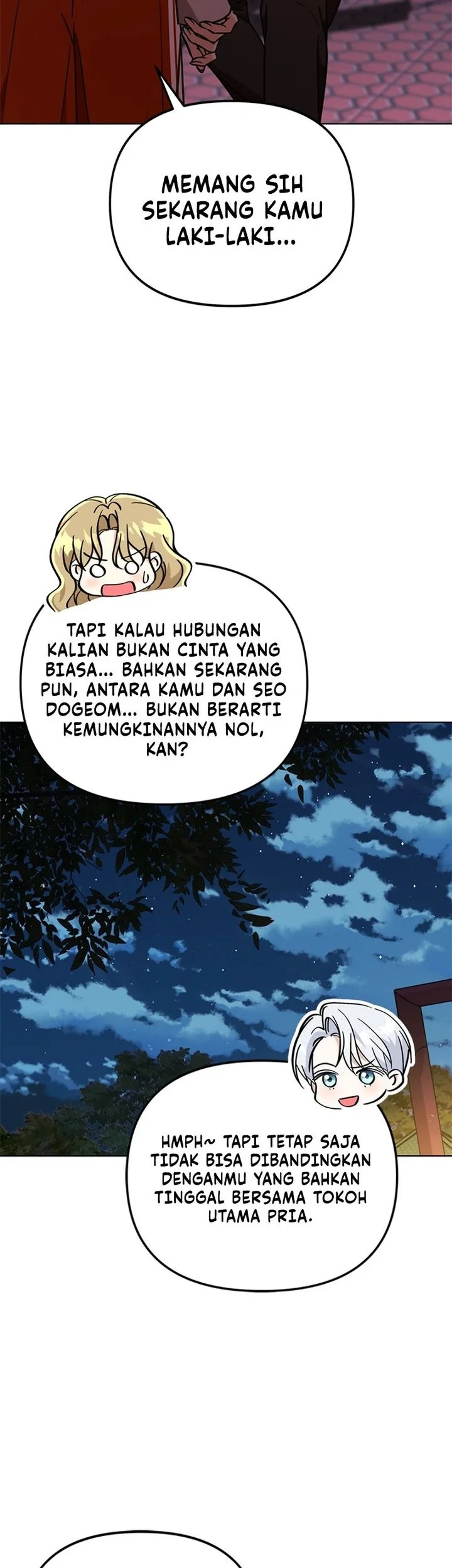 How to Dial Down a Gangster Male Lead Chapter 31 - halaman 58