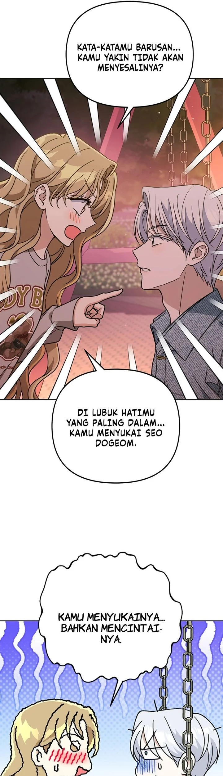 How to Dial Down a Gangster Male Lead Chapter 31 - halaman 60