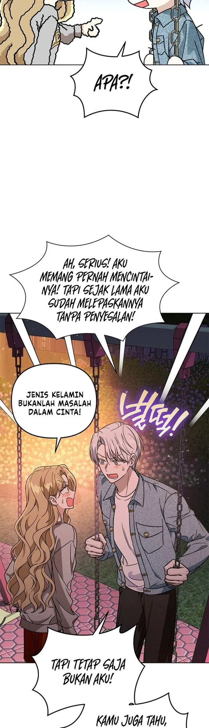 How to Dial Down a Gangster Male Lead Chapter 31 - halaman 61
