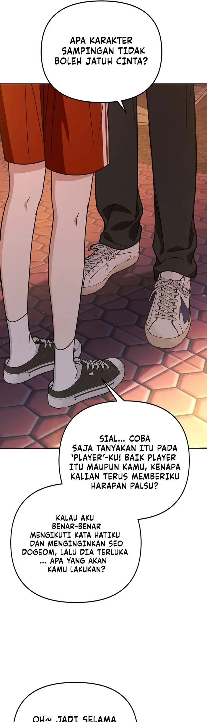 How to Dial Down a Gangster Male Lead Chapter 31 - halaman 68