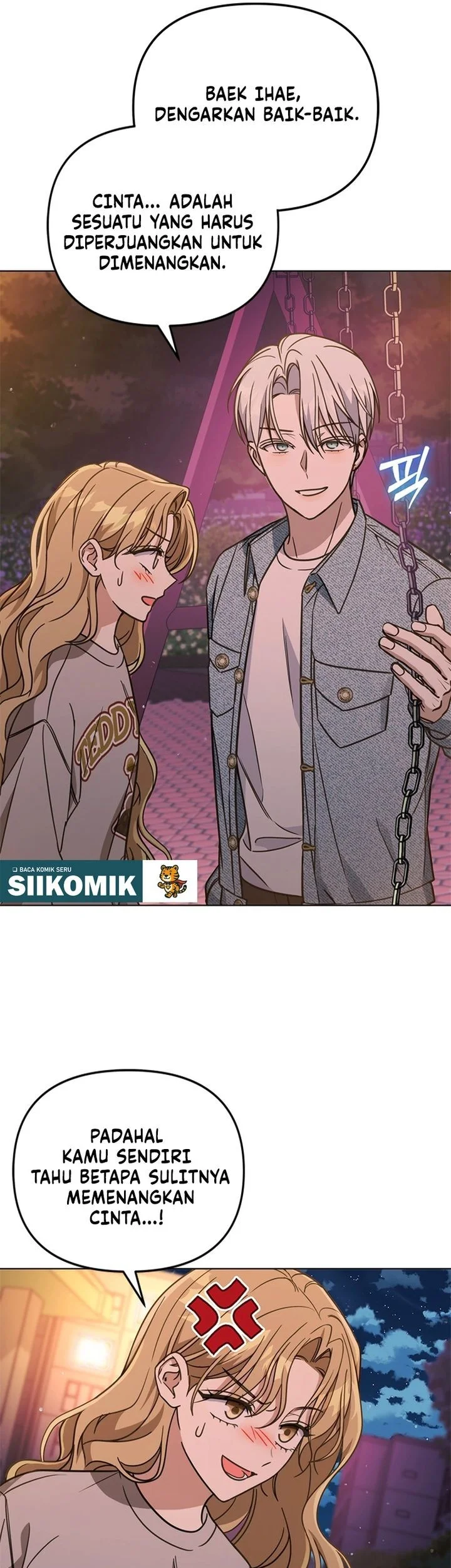 How to Dial Down a Gangster Male Lead Chapter 31 - halaman 71