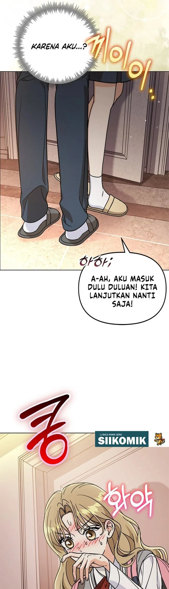How to Dial Down a Gangster Male Lead Chapter 31 - halaman 9